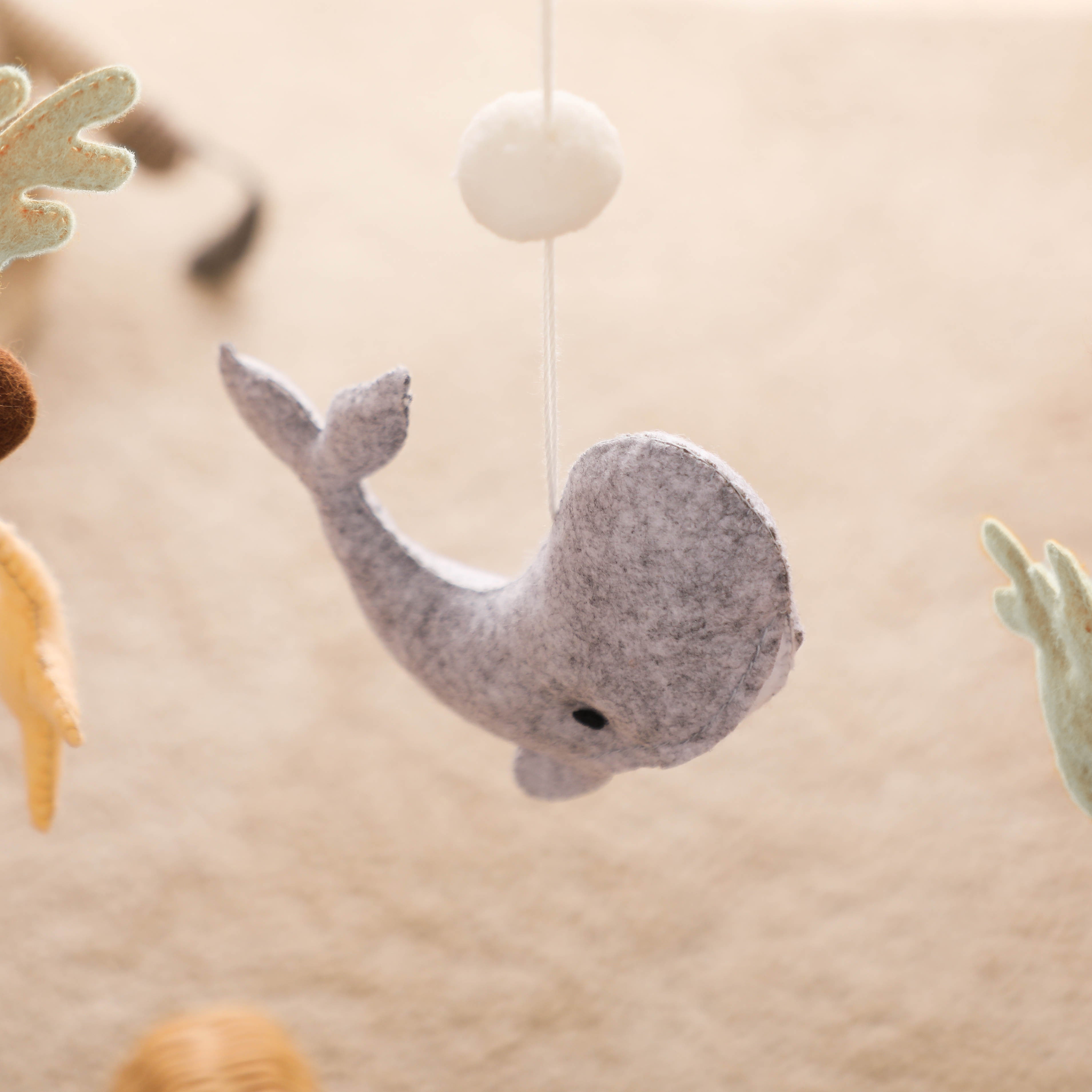 Baby Gym Pearl Triangle