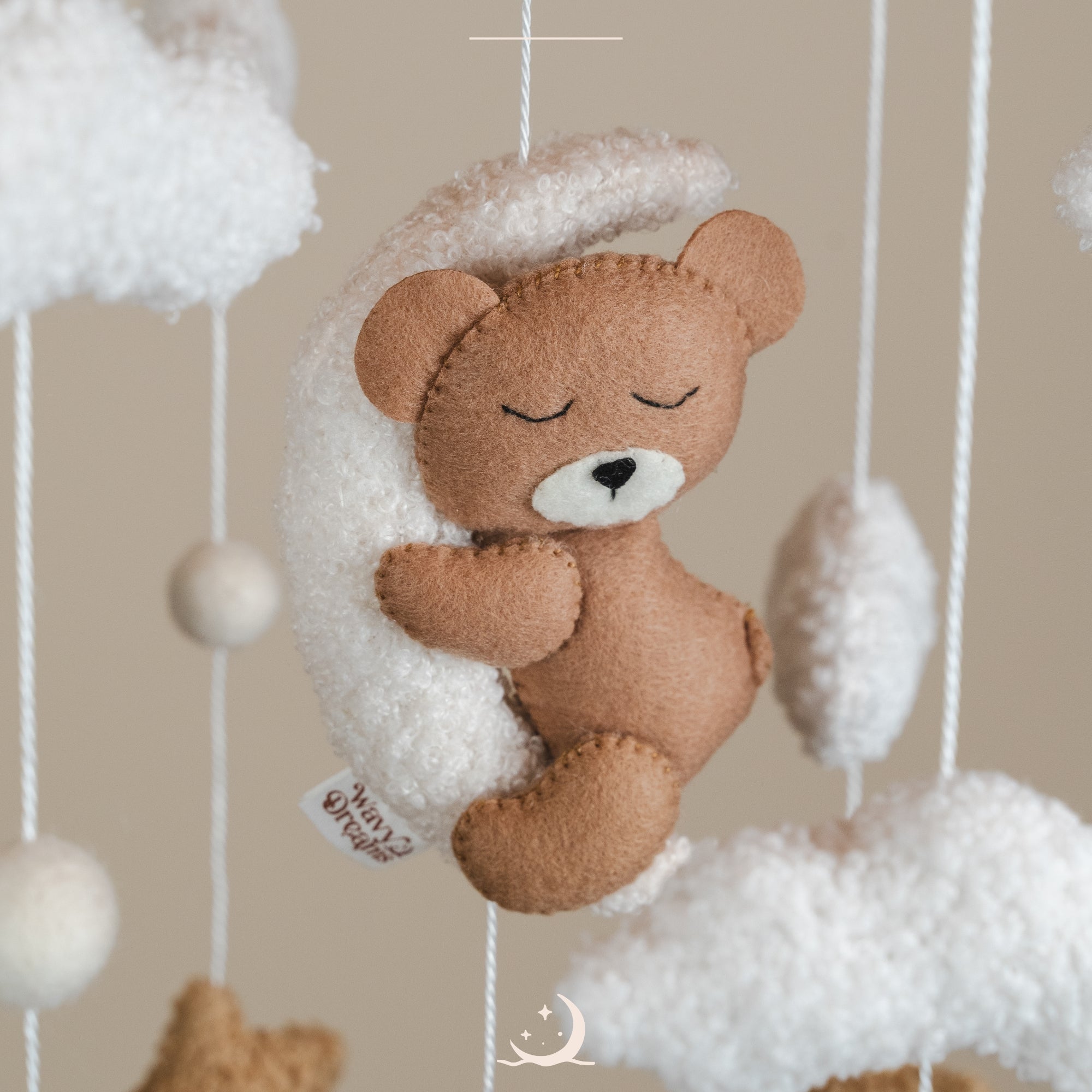 Teddy Moon Boxmobiel