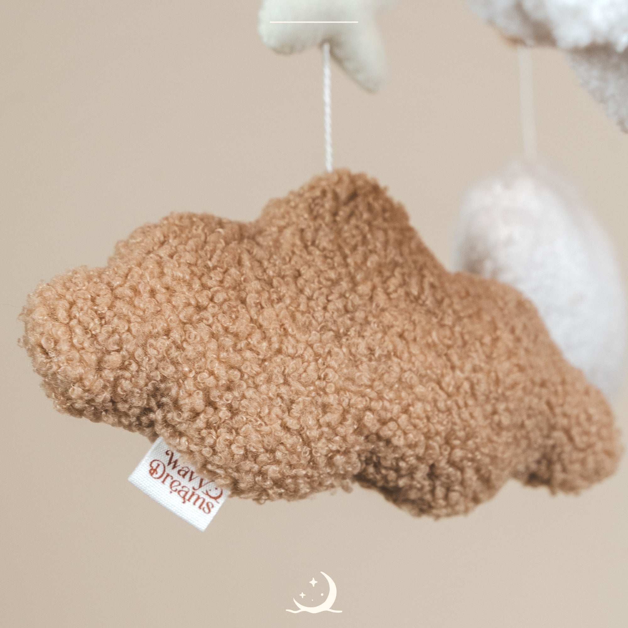 Teddy Clouds Boxmobiel