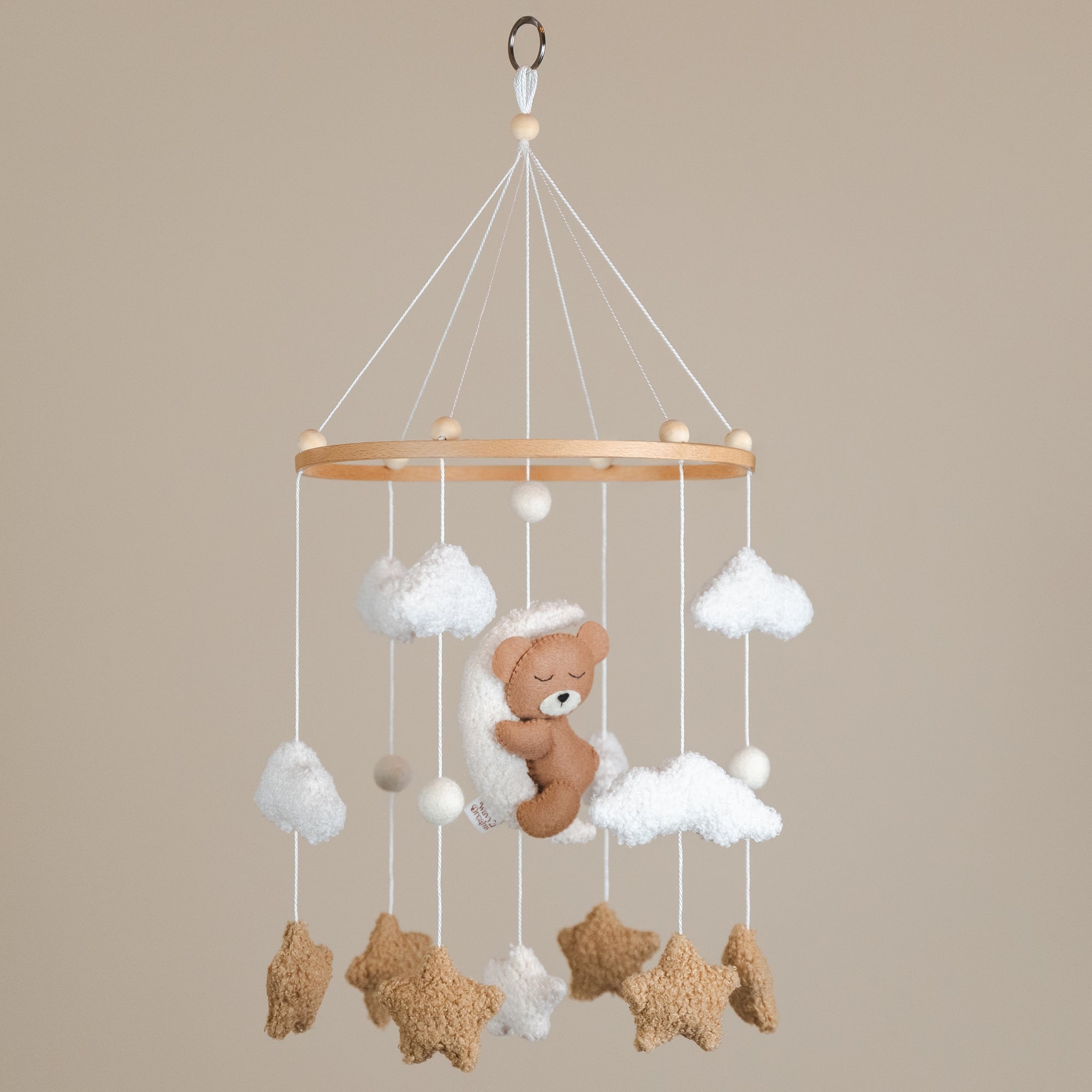 Teddy Moon Boxmobiel