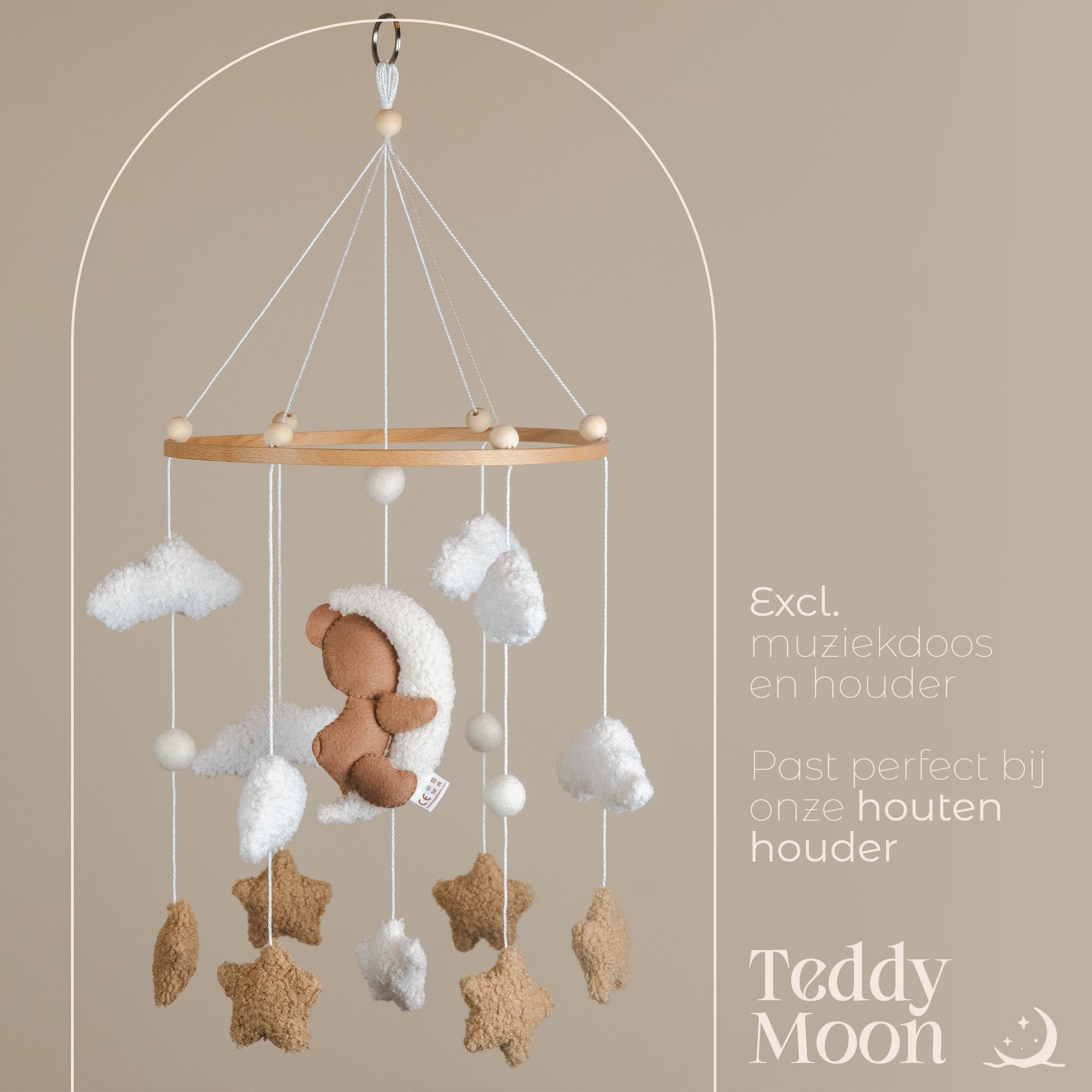 Teddy Moon Boxmobiel