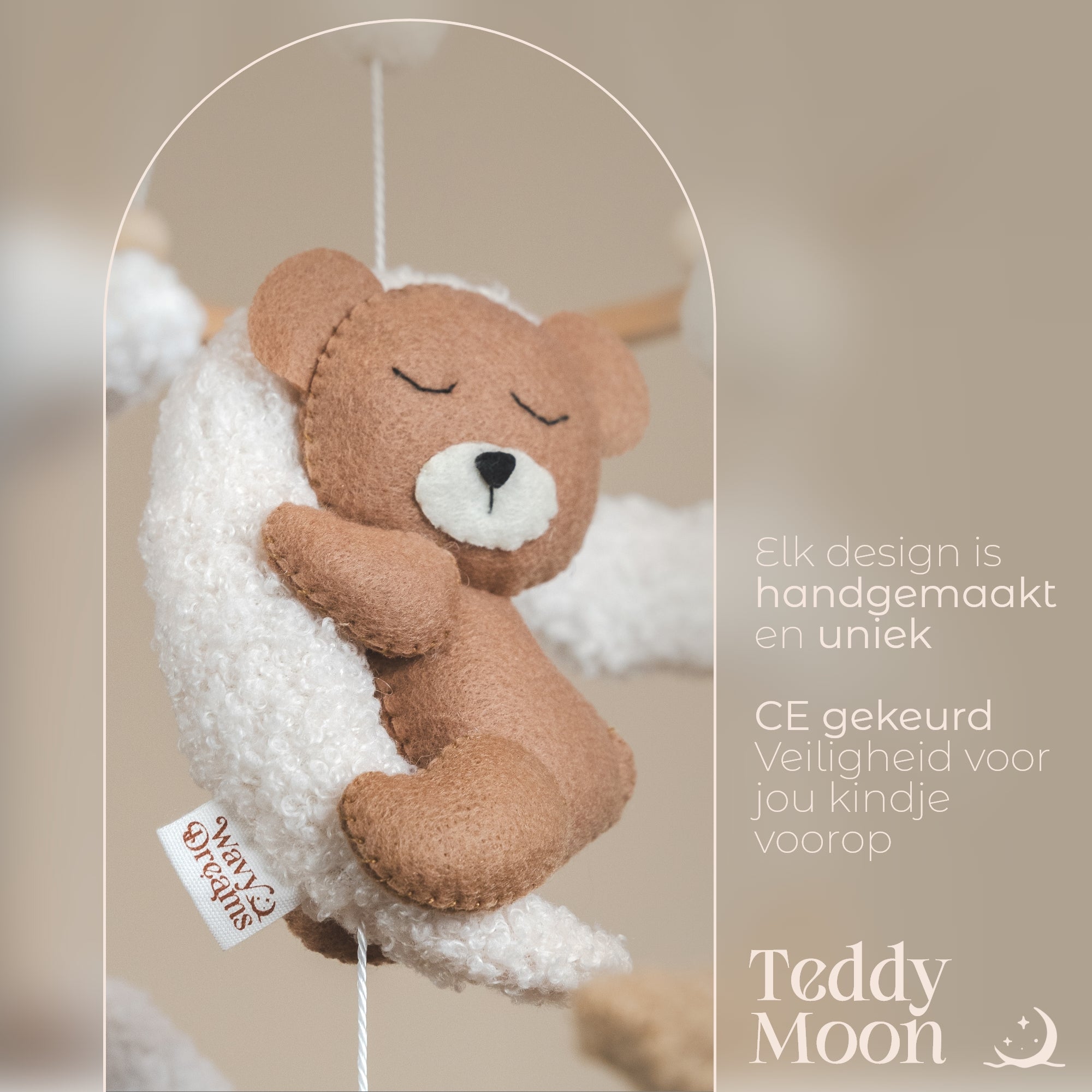 Teddy Moon Boxmobiel