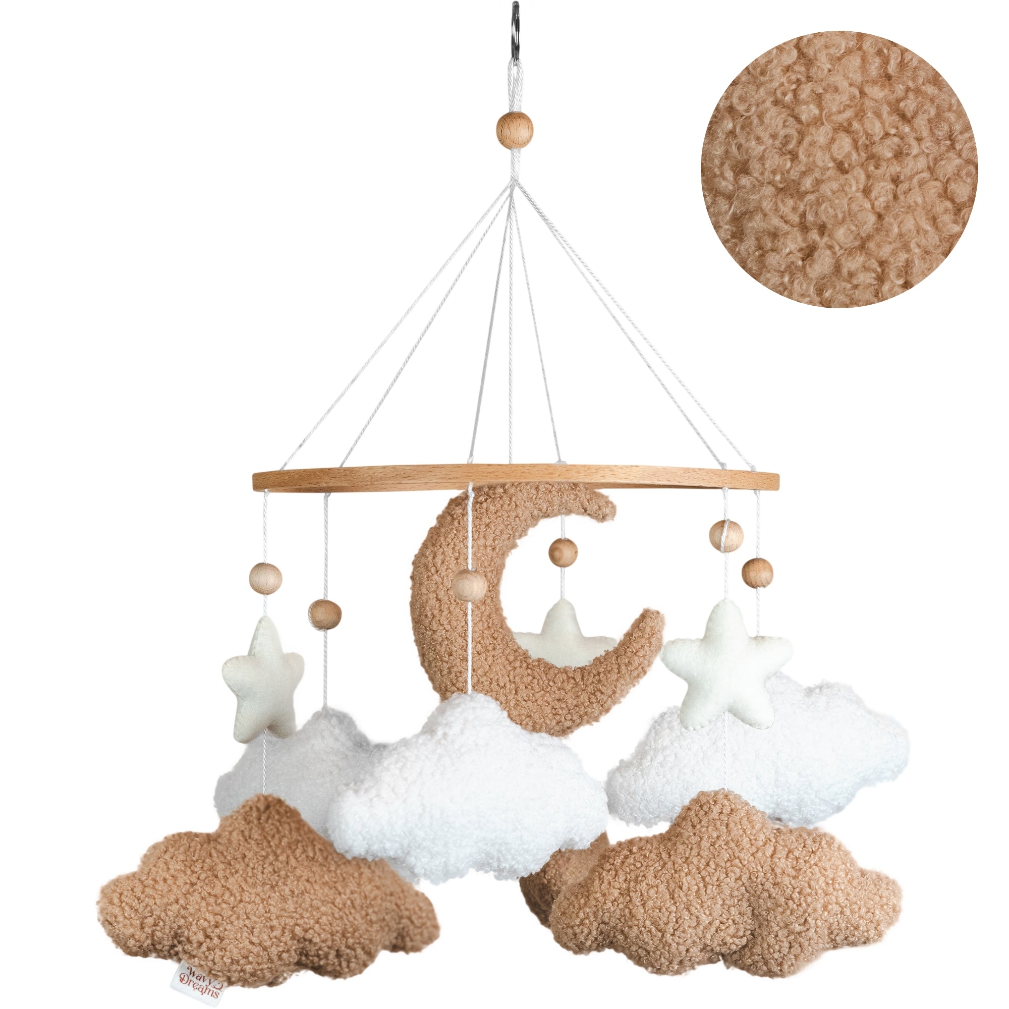 Teddy Clouds Boxmobiel