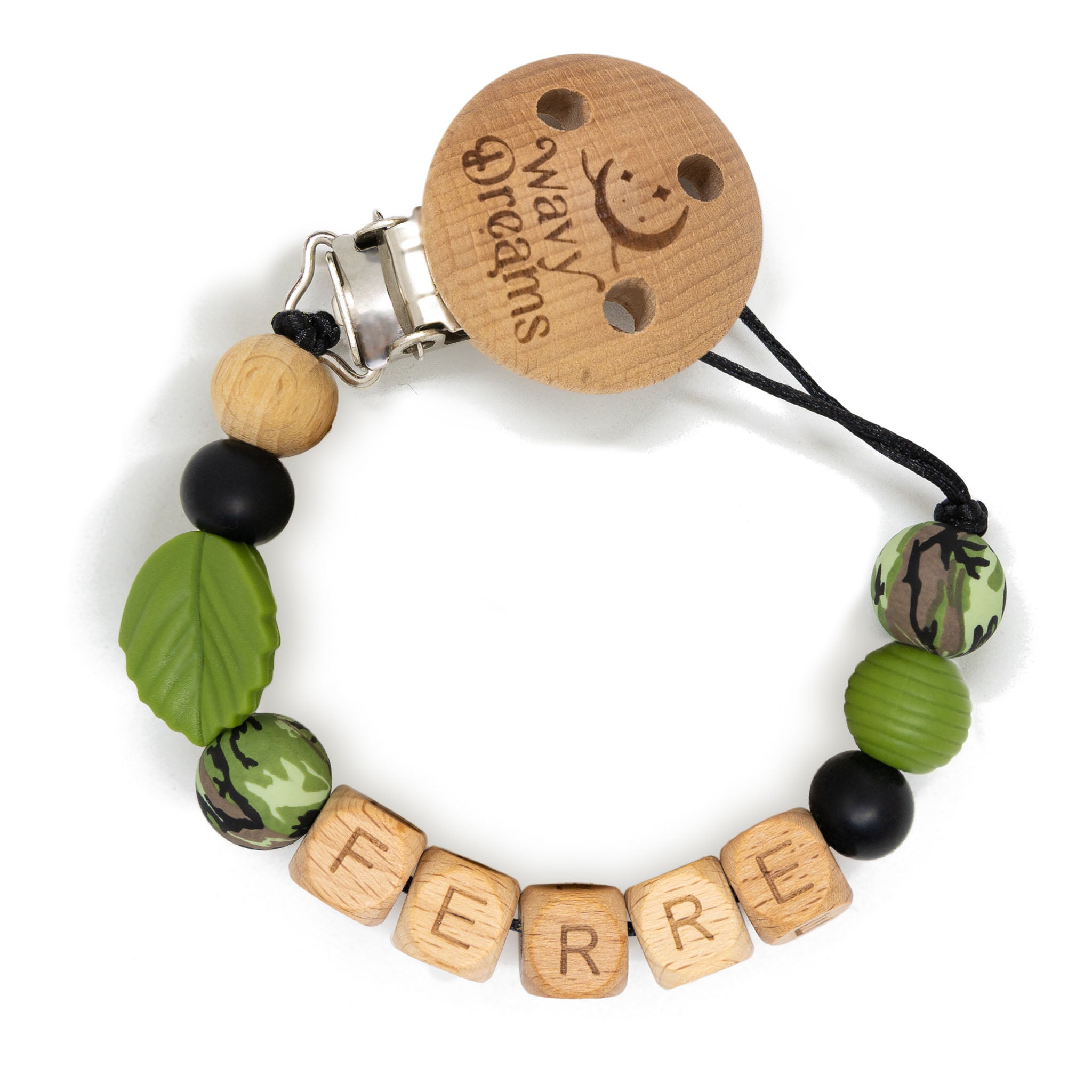 Pacifier Clip Ferre