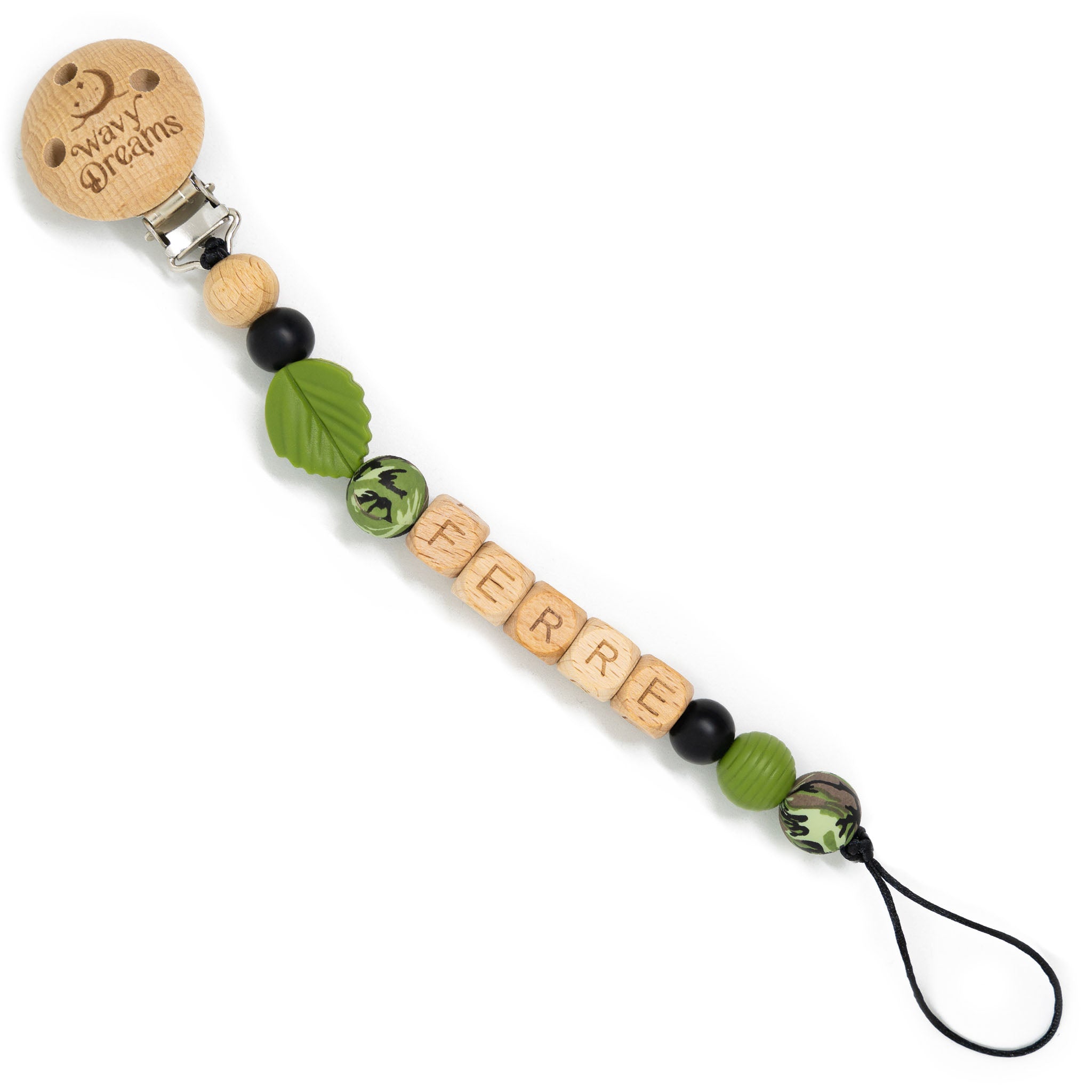 Pacifier Clip Ferre