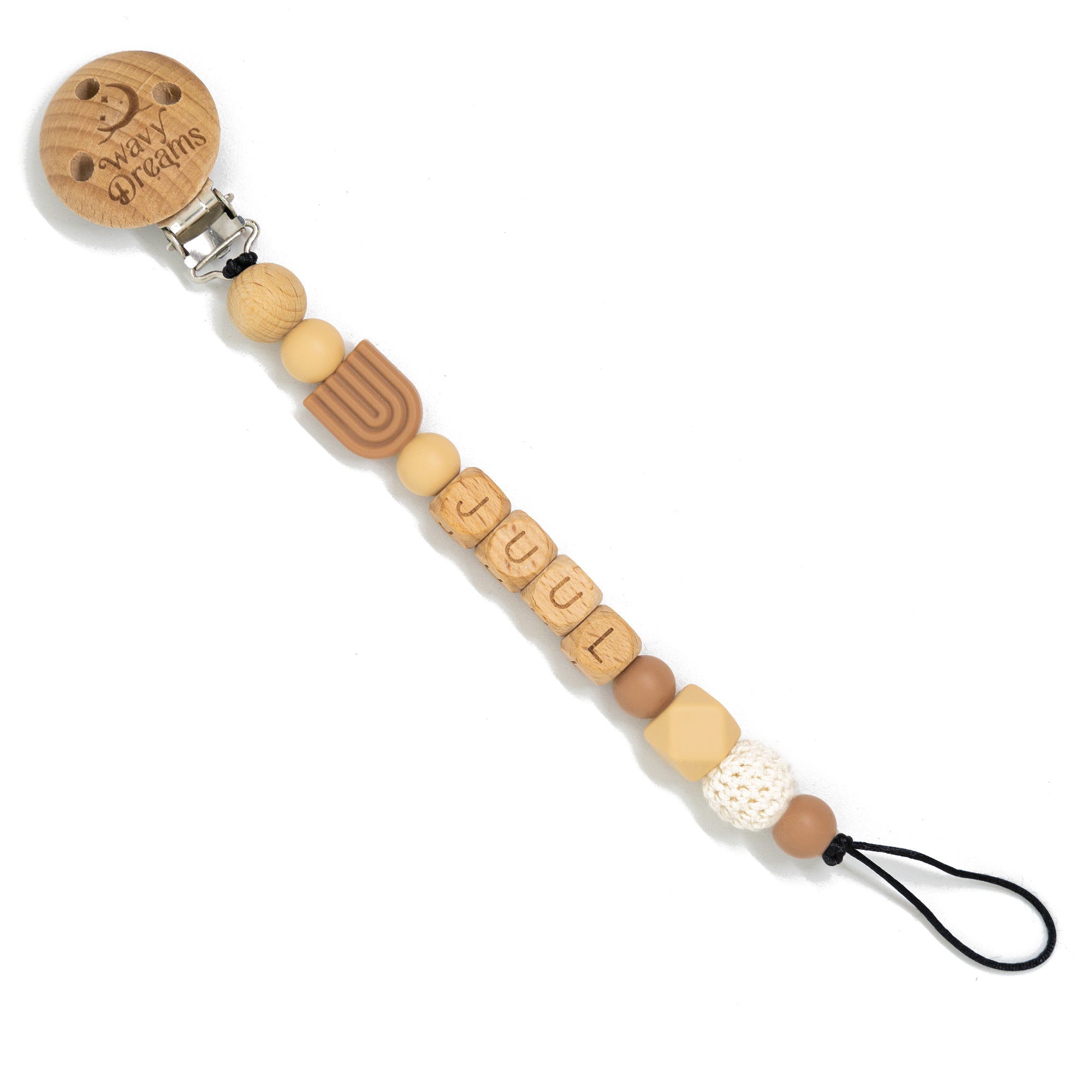 Pacifier Clip Juul