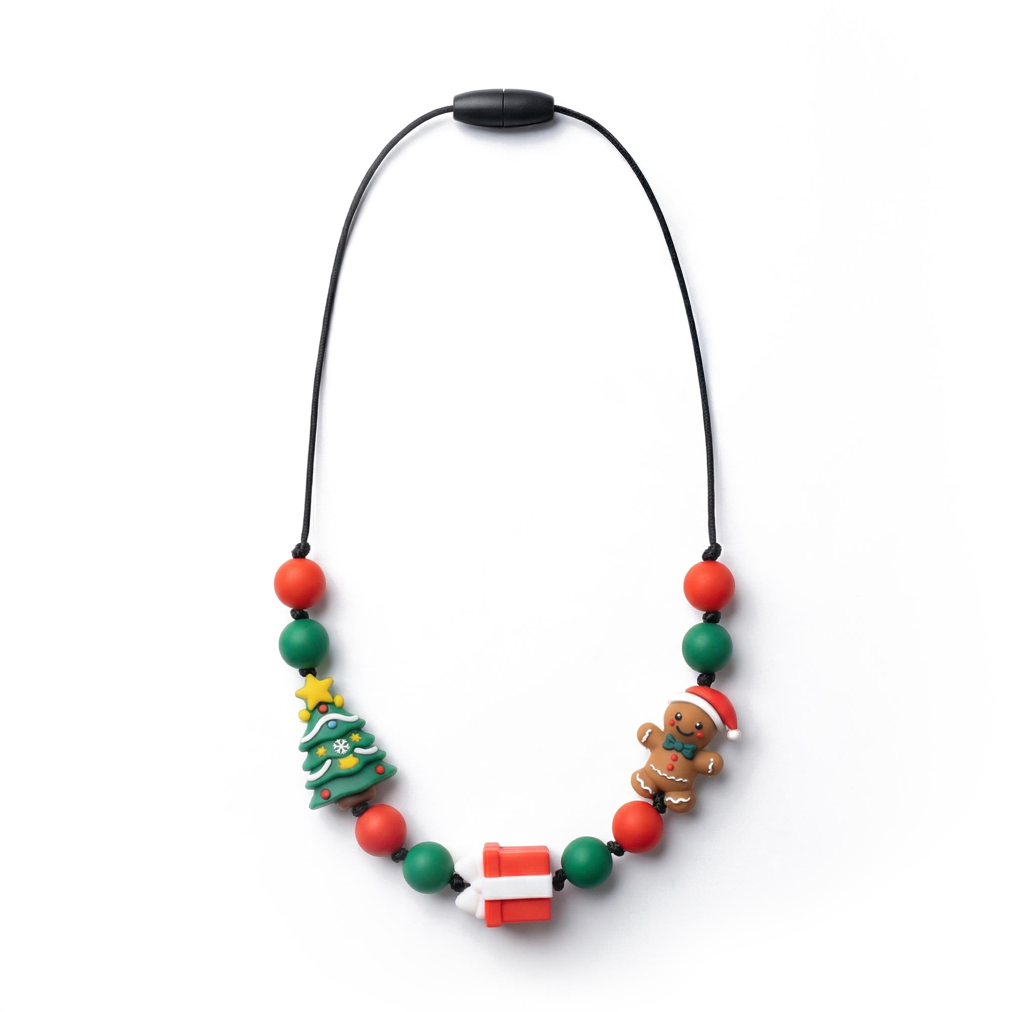 Christmas necklace present