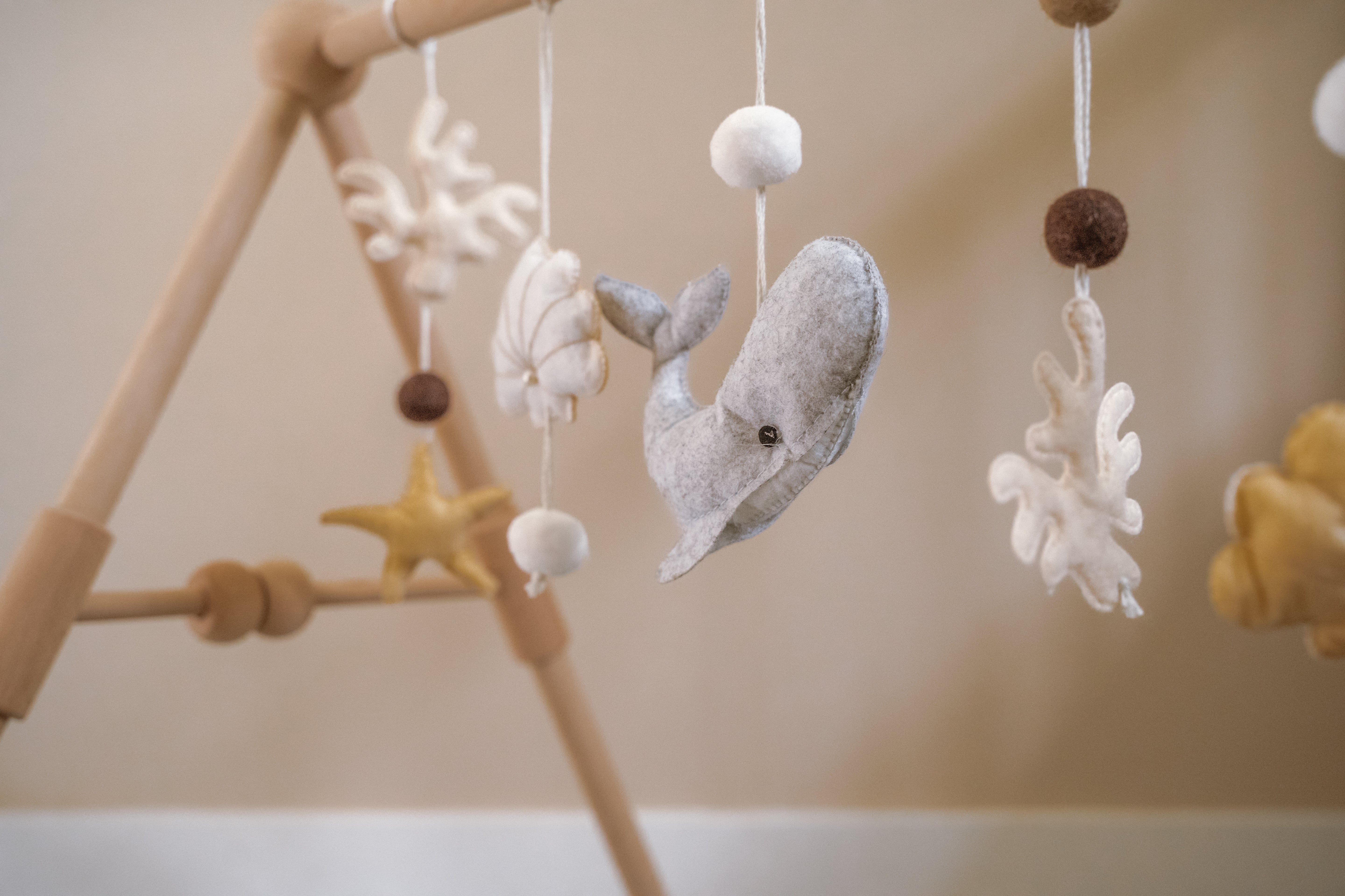 Baby Gym Pearl Triangle