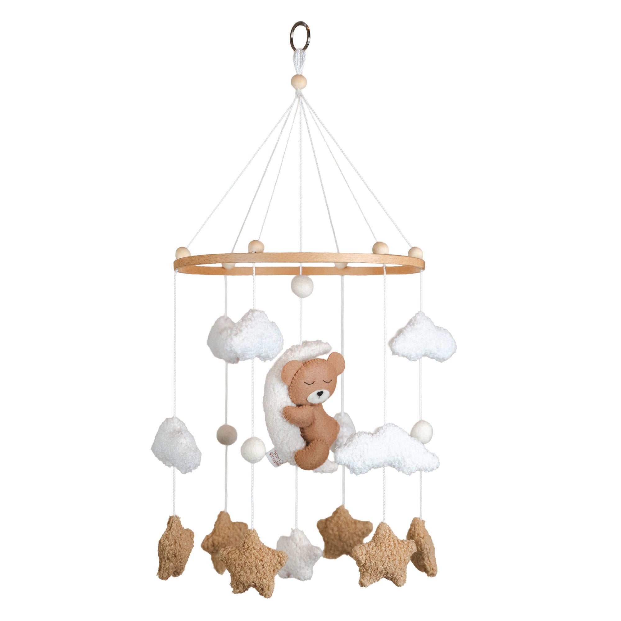 Teddy Moon Boxmobiel