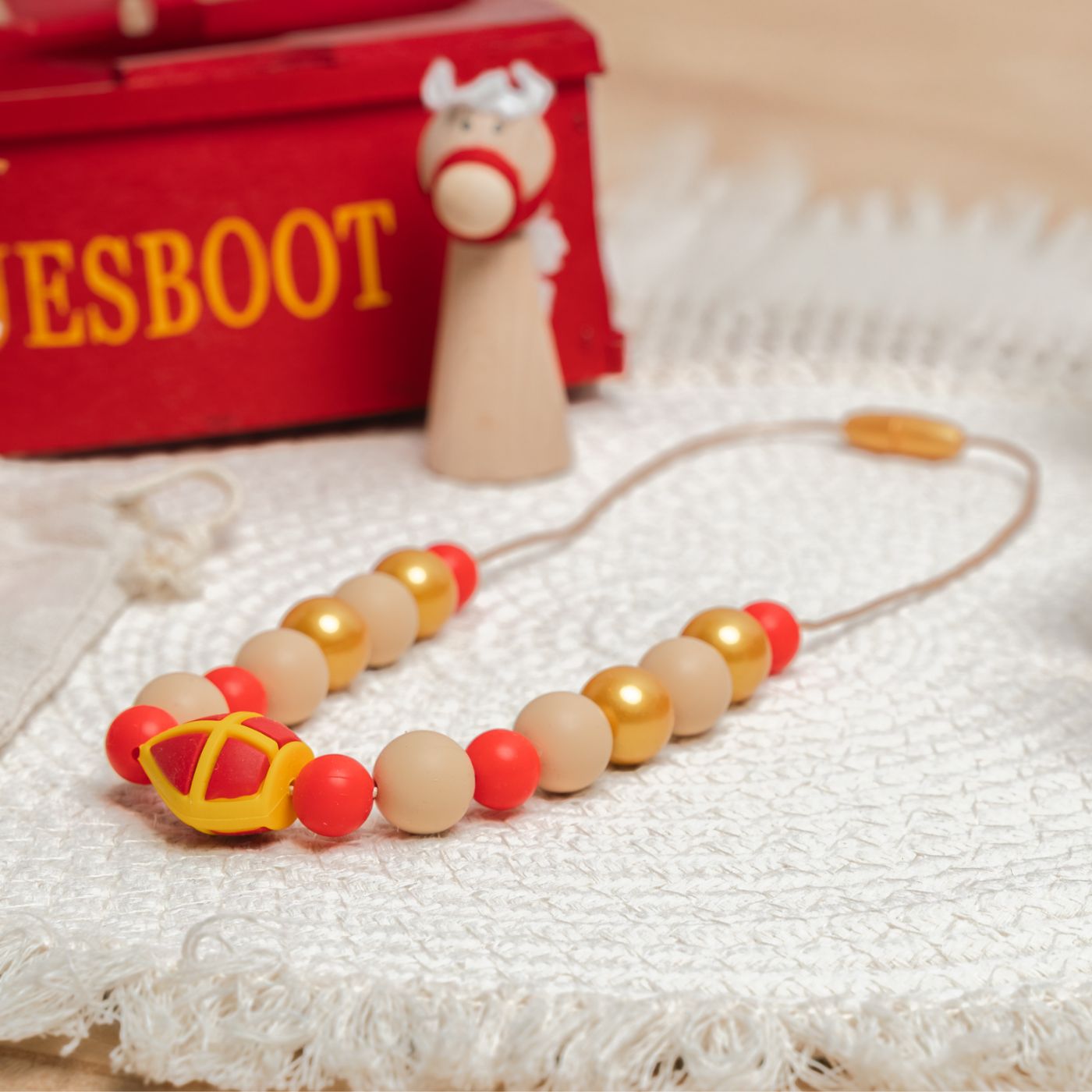 Sinterklaas ketting mijter