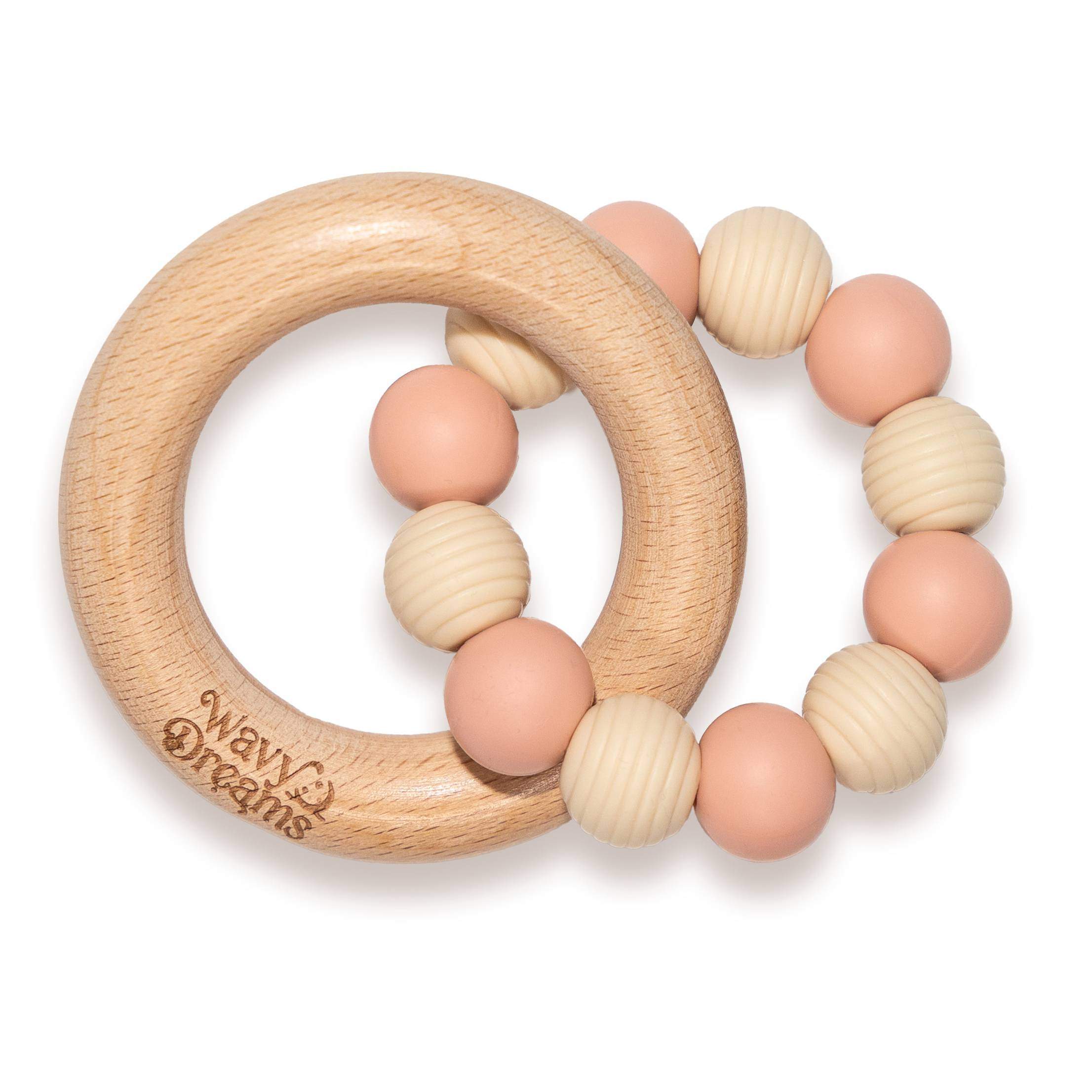 Teething Ring Soof
