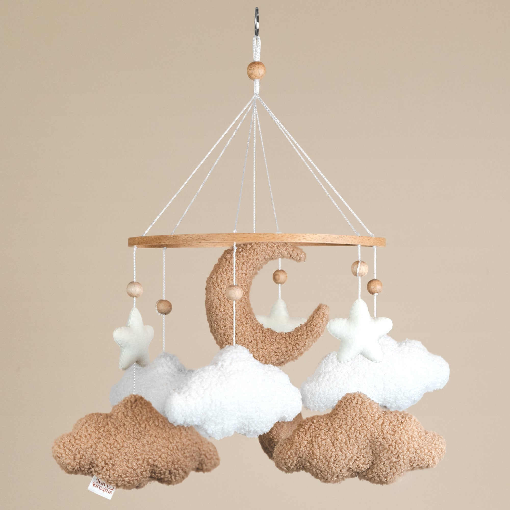 Teddy Clouds Boxmobiel