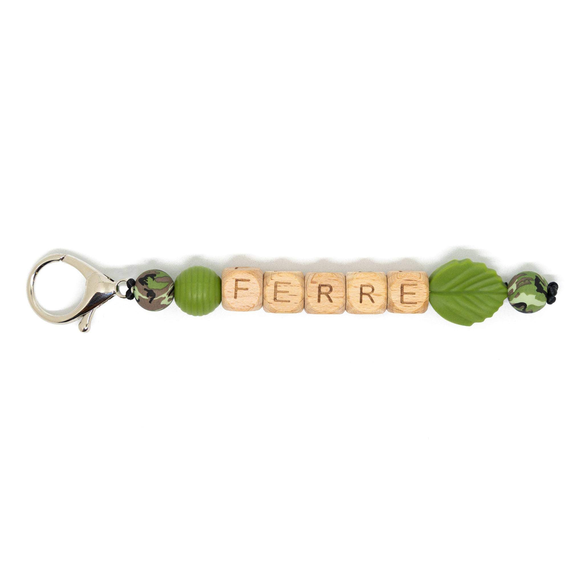 Key/ Bag Charm Ferre