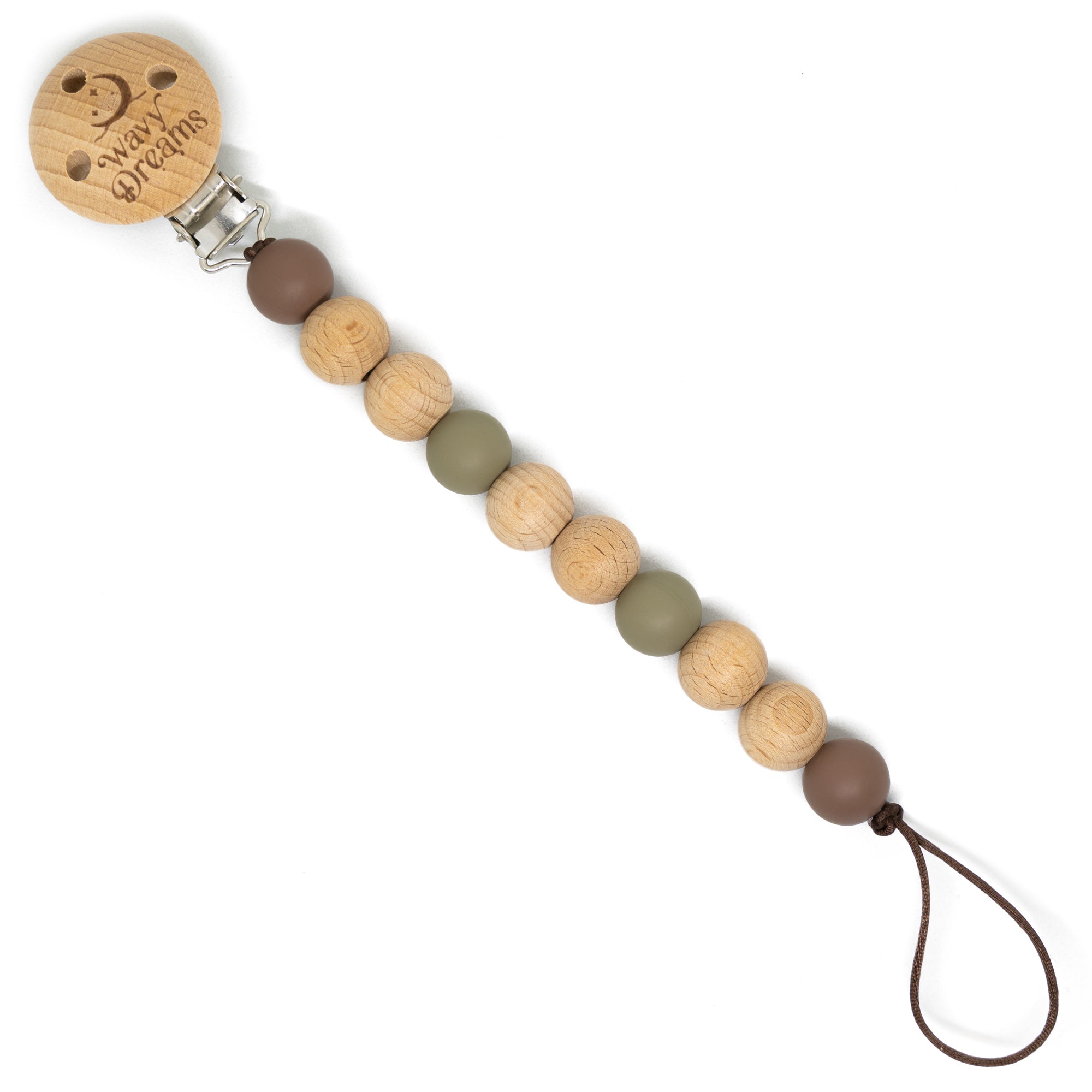 Pacifier Clip Dane