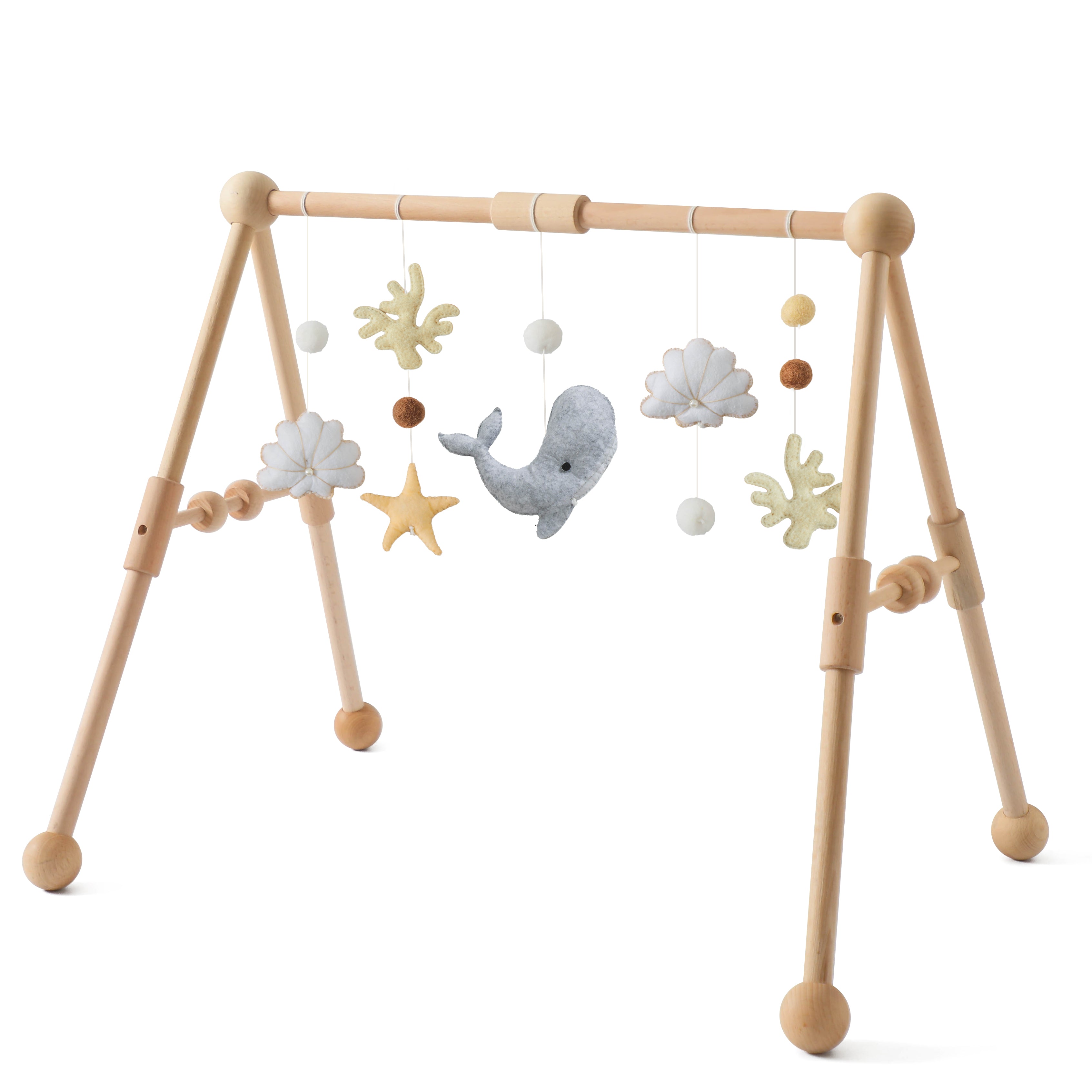 Baby Gym Pearl Triangle