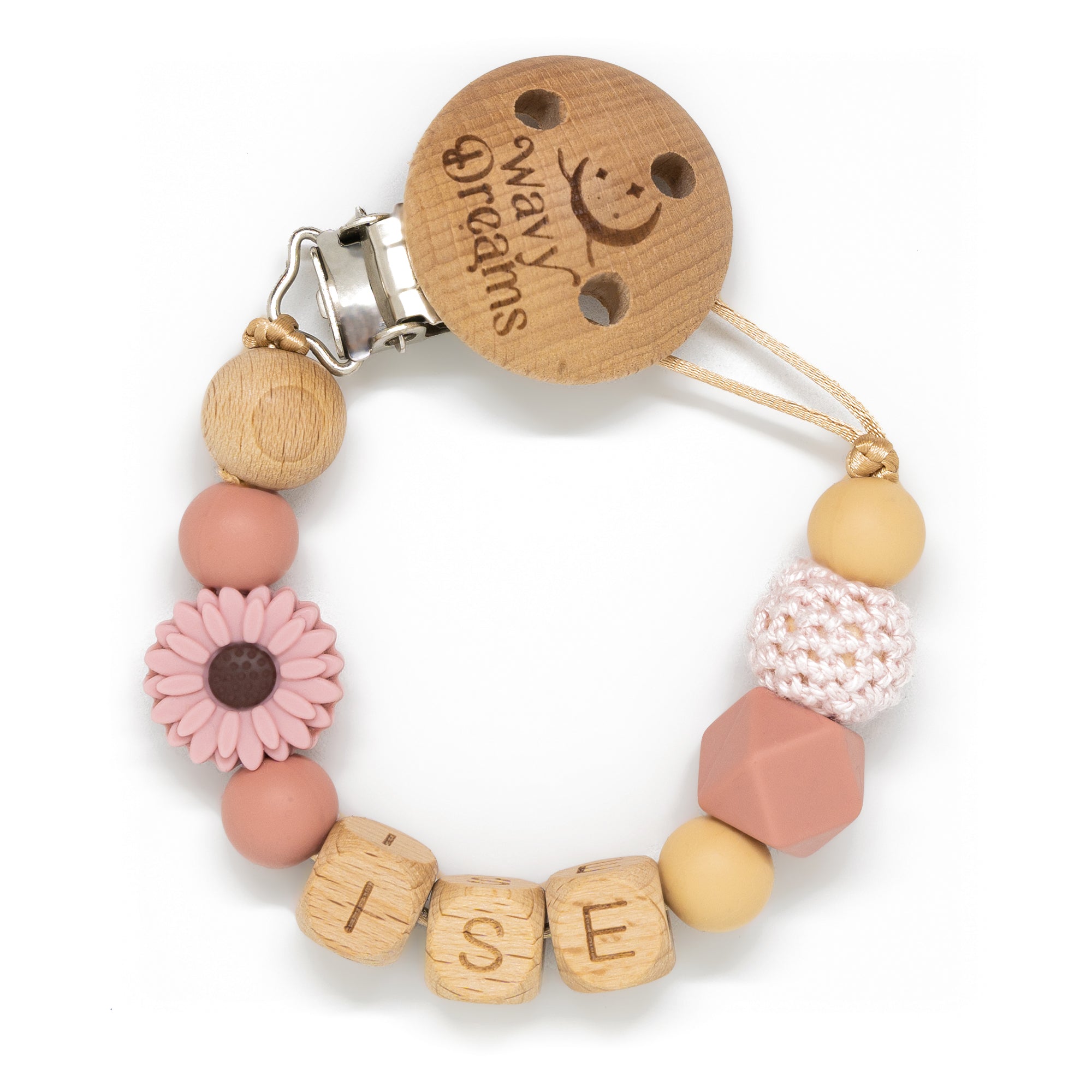 Pacifier Clip Ise