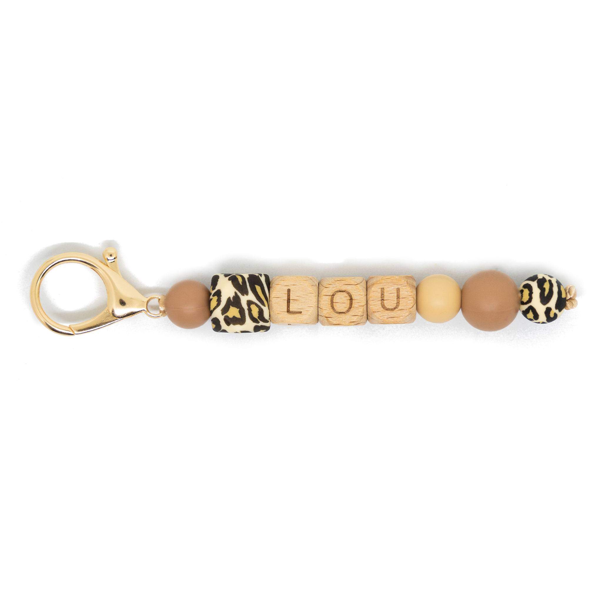 Key/ Bag Charm Lou