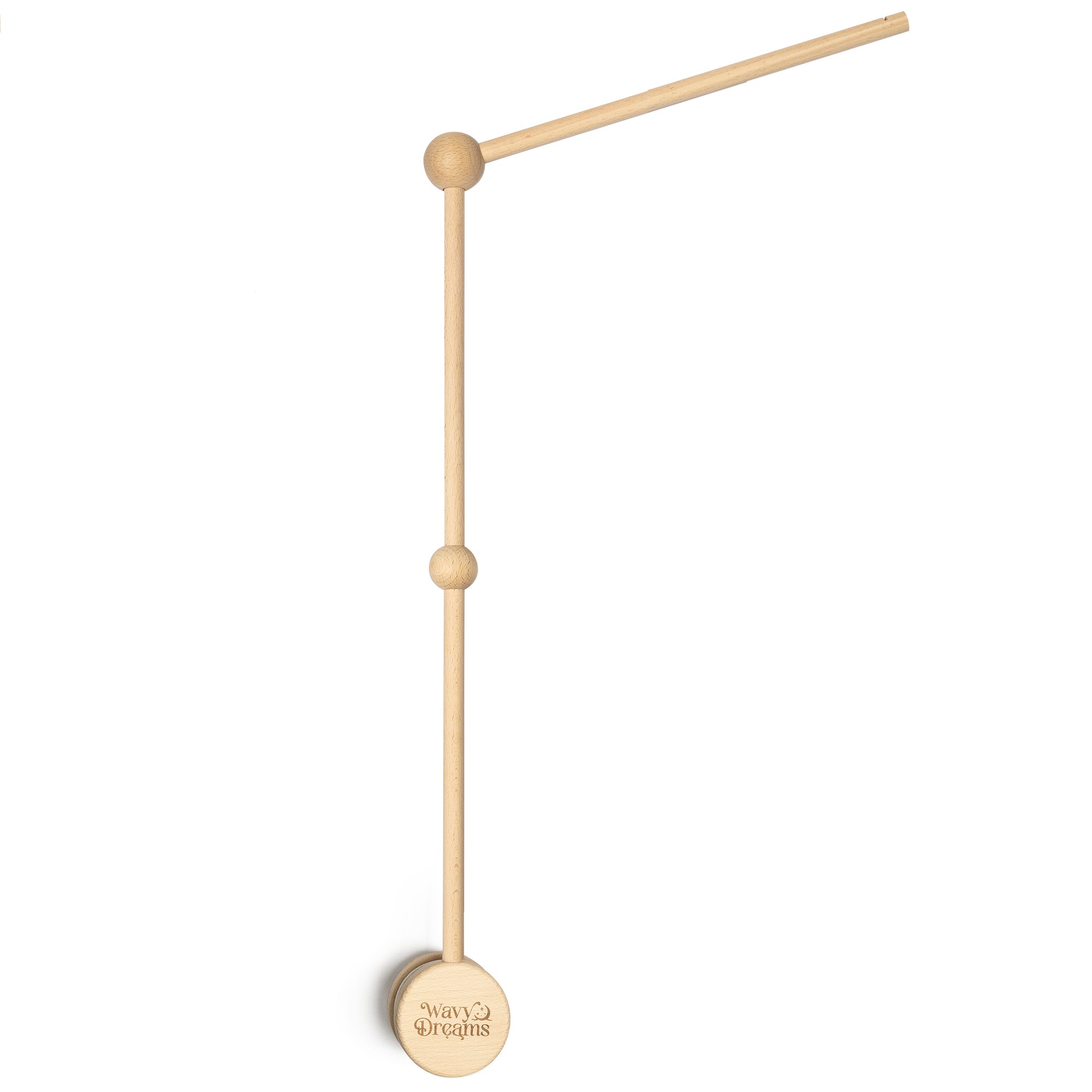 Crib Mobile Holder