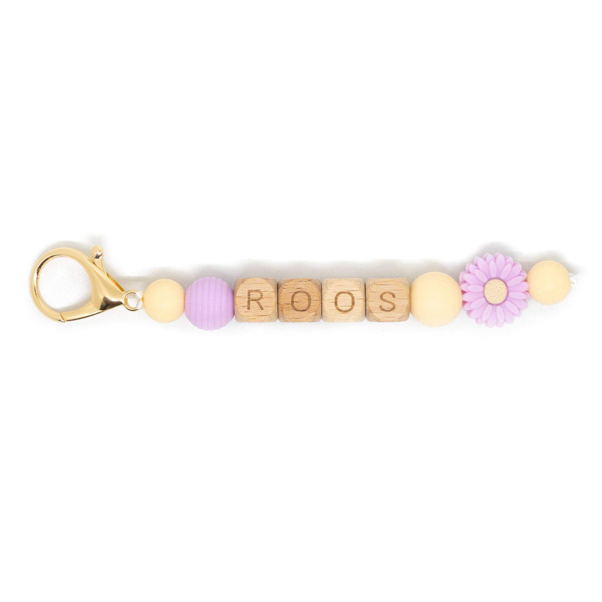 Key/Bag Charm Roos