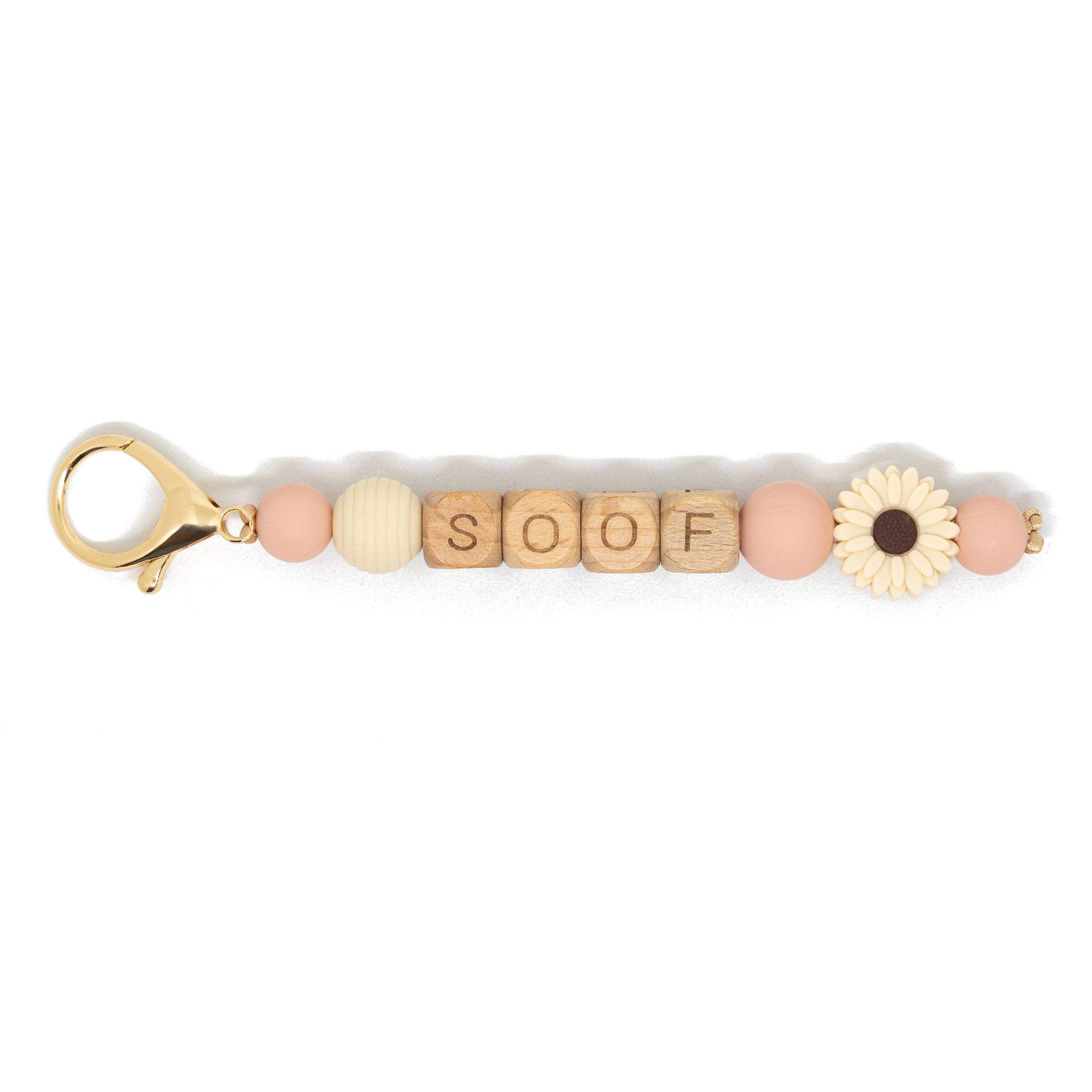 Key/Bag Charm Soof