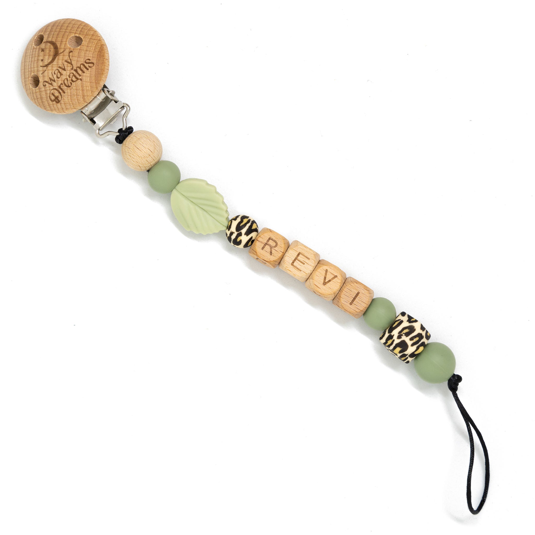 Pacifier Clip Revi