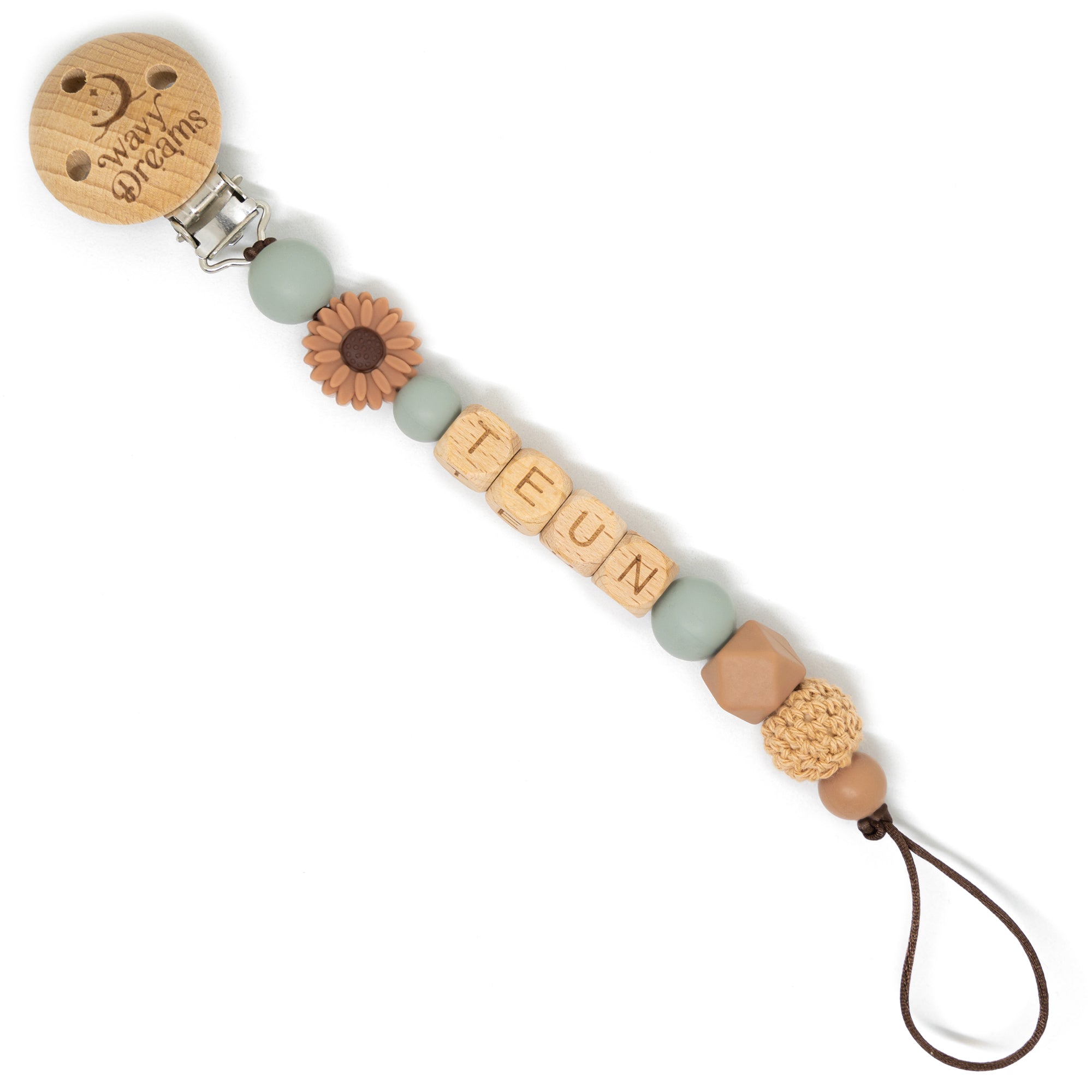 Pacifier Clip Teun